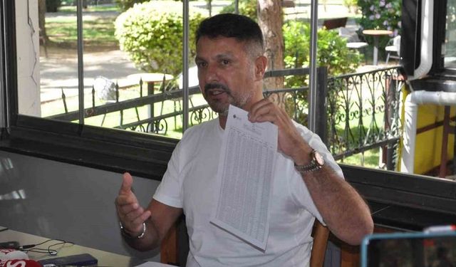 Sivrihisar OSB’de Hamid Yüzügüllü krizi