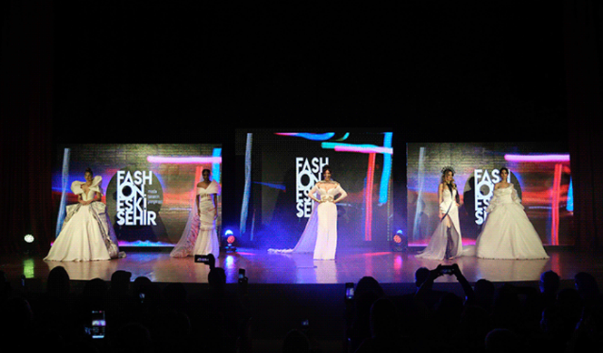 Fashion Eskişehir için görkemli final gecesi
