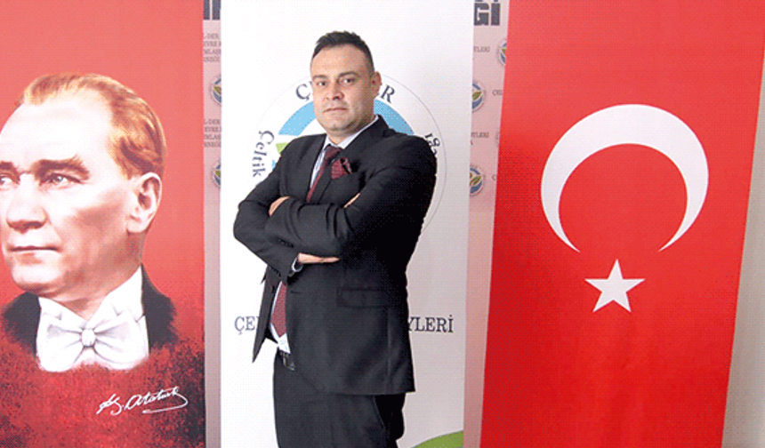 Mehmet Taş: STK'lar siyasetten tamamen uzak olmalı