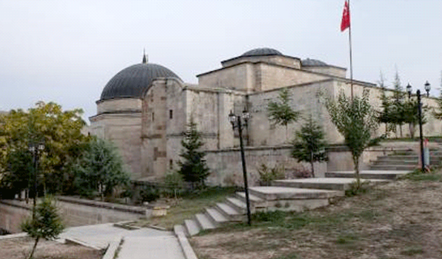 Seyyid Battal Gazi Külliyesi yeniden açıldı