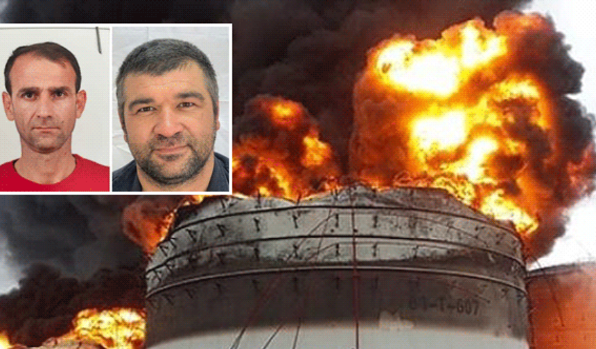 Fabrikada patlama! Bir işçi Eskişehir'de hayatını kaybetti