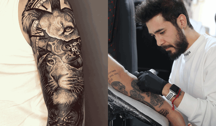 Eskişehir Dövme Stüdyosu Prisma Tattoo'ya ilgi yoğun