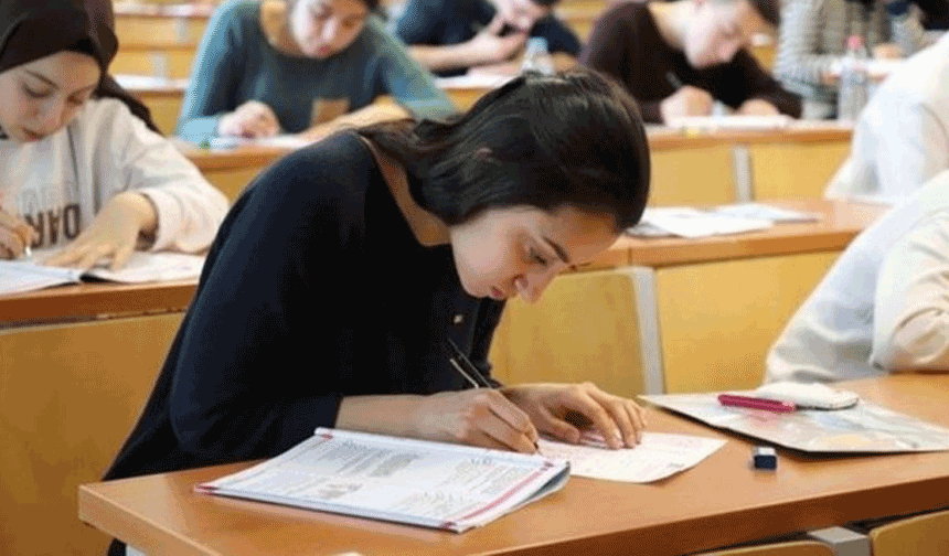 CHP Eskişehir: Sınavlarda başarı oranı düştü