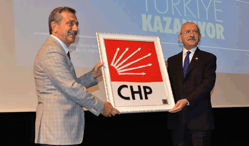 Başkan Ataç'tan CHP'ye kuruluş yıldönümü kutlaması