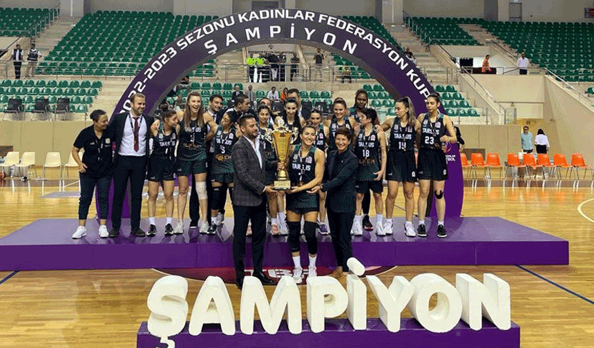 Federasyon Kupası sahibi Eskişehir'de belli oldu