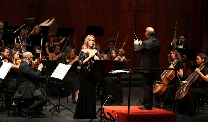 Klasik müzikte Eskişehirlileri büyüleyen konser
