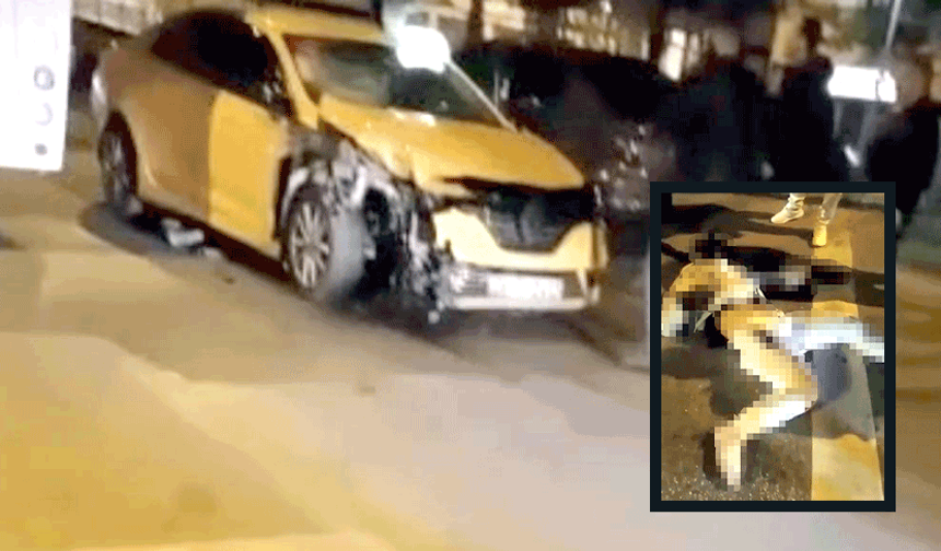 Eskişehir'de feci kaza: 19 yaşındaki genç can verdi
