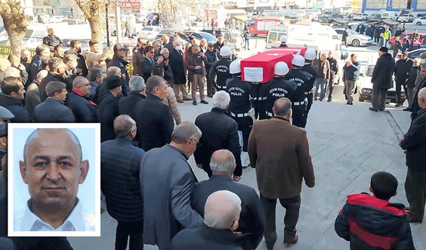 Eskişehir'de kahreden ölüm: Polis memuru hayatını kaybetti