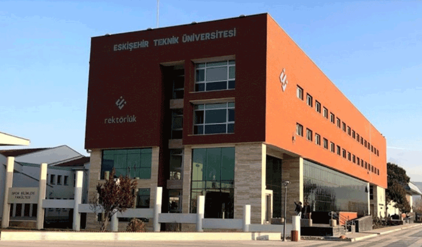 Eskişehir Teknik Üniversitesi'nden gururlandıran başarı