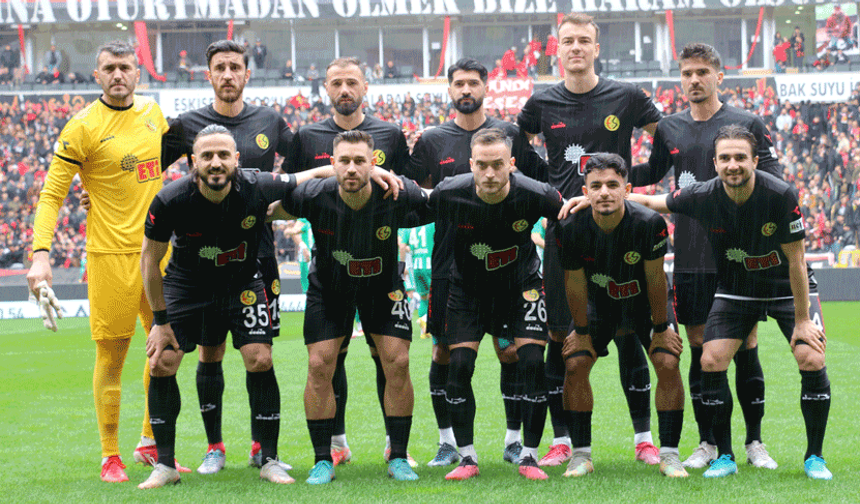 Eskişehirspor'u final niteliğinde maçlar bekliyor