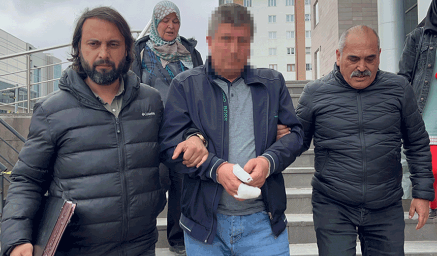 Eskişehir'de cani koca tutuklandı