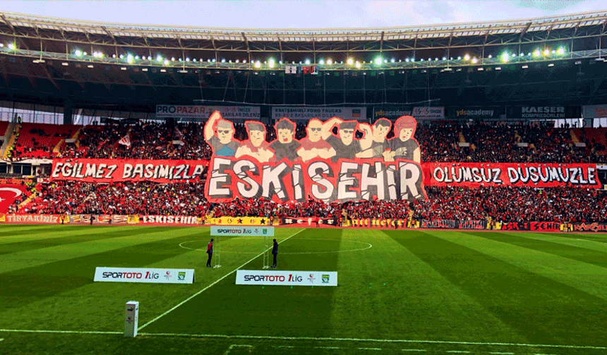Eskişehirspor’da vahim açıklama: Sistem çöktü