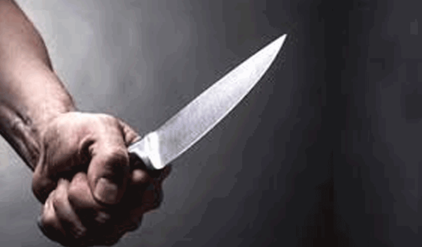 Afyonkarahisar'da kafede i̇şletme sahibi ve çalışanı bıçaklayan şahıs tutuklandı