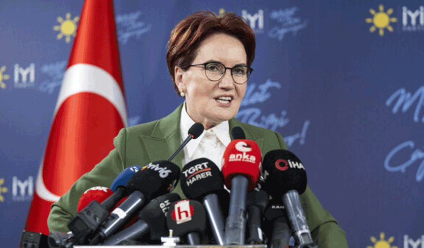 İYİ Parti Eskişehir’de yeni gelişme: Akşener’in programı ertelendi