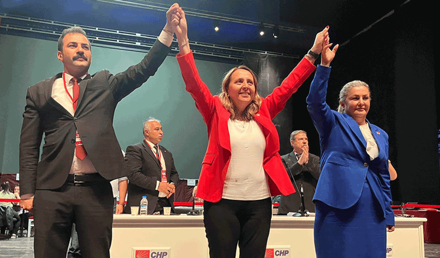 İşte CHP’nin yeni Eskişehir il başkanı