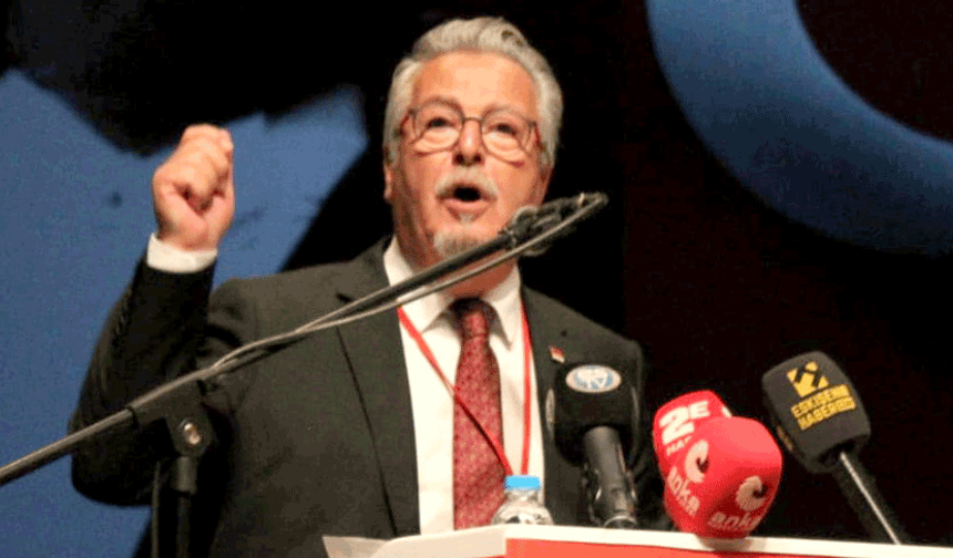 CHP’li Taşel isyan etti: Üç buçuk yıldır bunu yaşıyorum