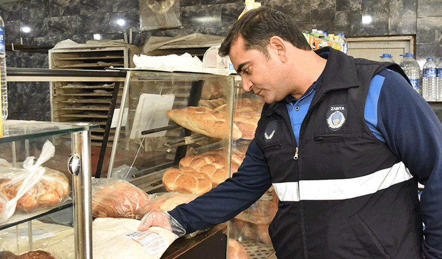 Bozüyük'te gıda denetimi sıkı geçti