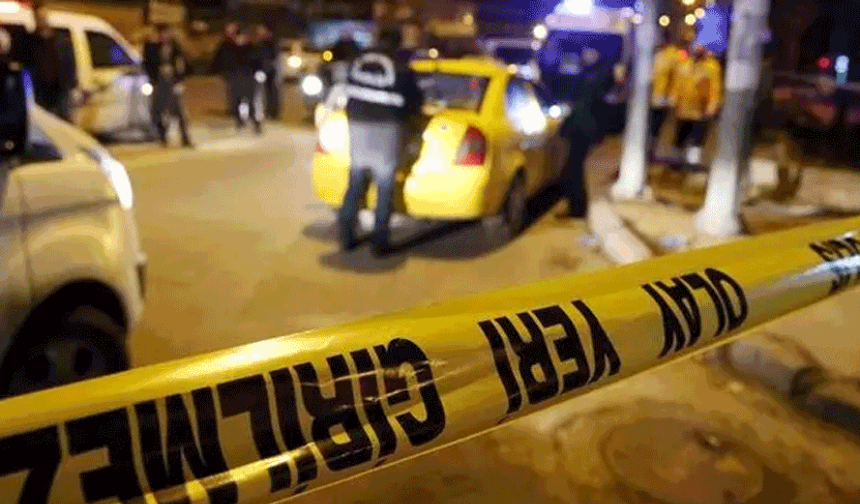 Bozüyük'te silahlı kavga şüphelisi 2 kişi yaralandı