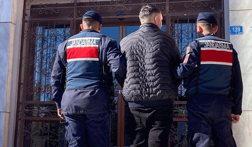Emirdağ'da cinayetten aranan şahıs yakalandı