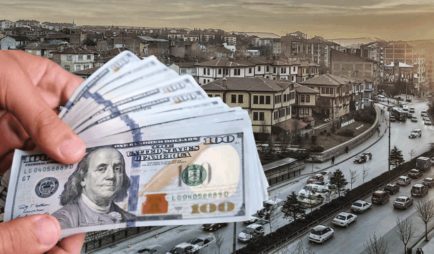Eskişehir’de 129 milyon dolara yaklaştı