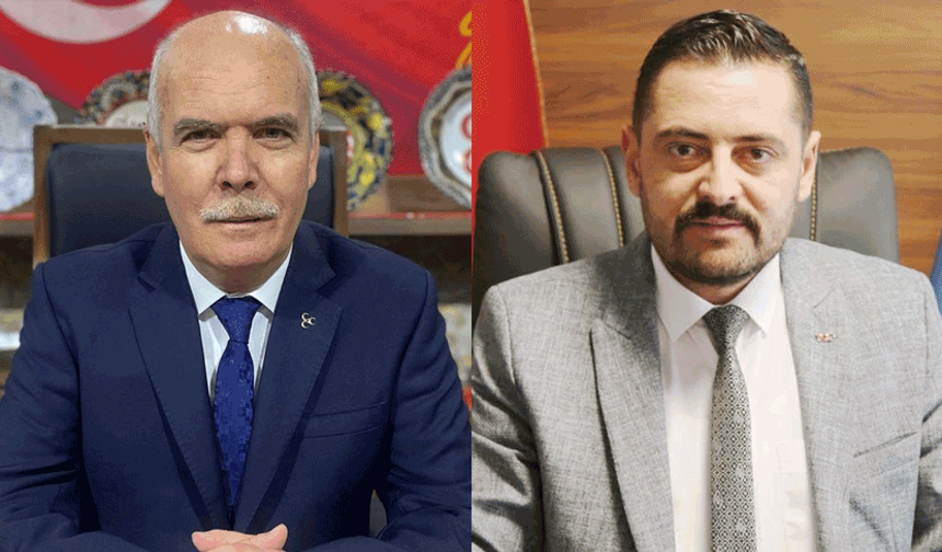 Eskişehir’de MHP ve İYİ Parti arasında ‘ihanet’ tartışması
