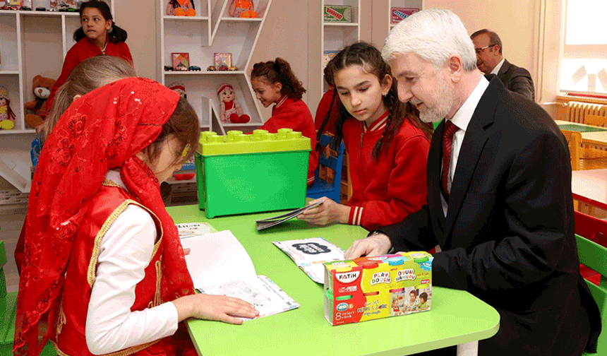 Eskişehir’in gururu şirketten eğitime destek