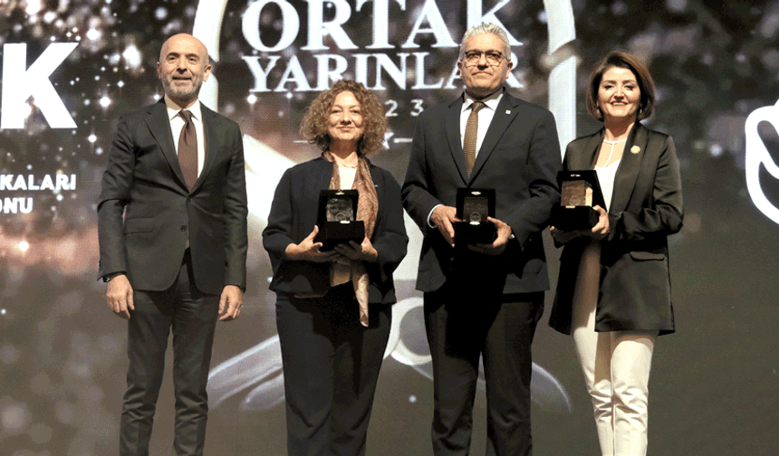 EOSB'nin projesi Eskişehir'e ödül getirdi