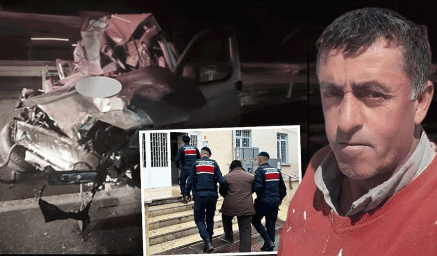 Eskişehir’de kaza: Araç hurdaya döndü! Sürücü kurtarılamadı