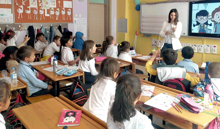 Eskişehir’de yüzlerce öğrenciye örnek eğitim