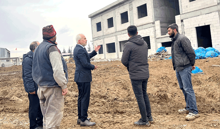 Eskişehir’e yeni tedavi merkezi: 2024’te açılacak