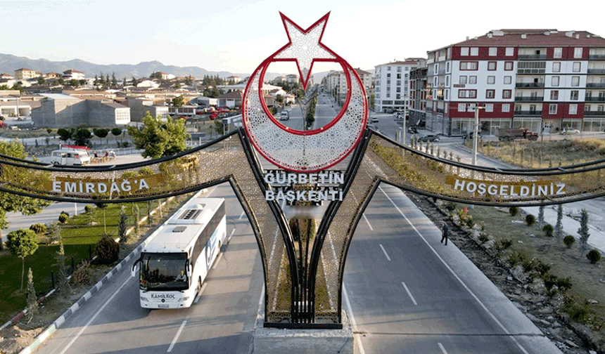 İstanbullu firma yatırım için Emirdağ’ı seçti