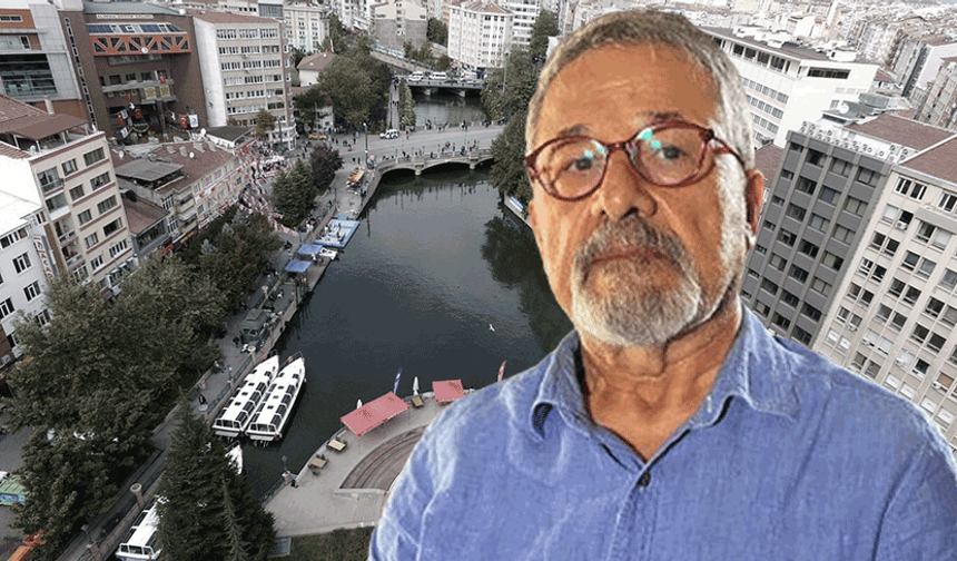 Prof. Dr. Görür’den Eskişehir’de de hissedilen depremle ilgili açıklama