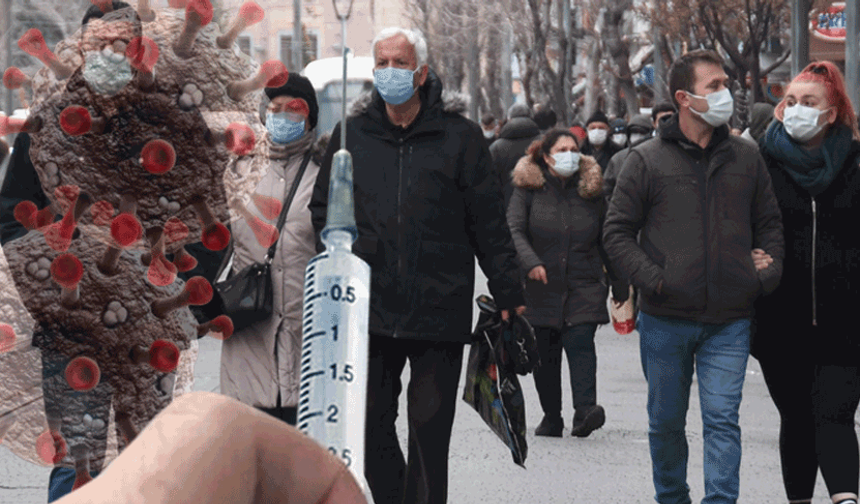 Uzmanlardan Eskişehirlilere maske uyarısı! Yeni varyant için tedbir alınmalı