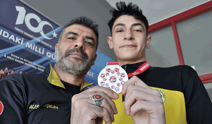 Eskişehir’den Dünya Kupası’na uzanan başarı