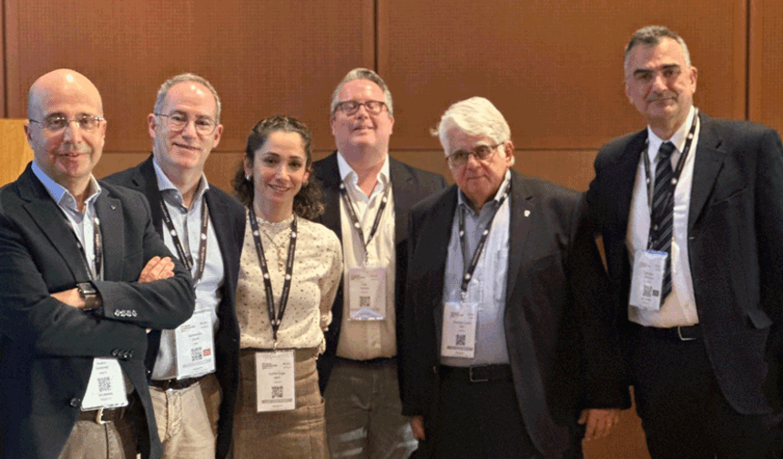 Avrupa Kardiyoloji Derneği’nin Atina’daki kongresinde Eskişehir rüzgarı