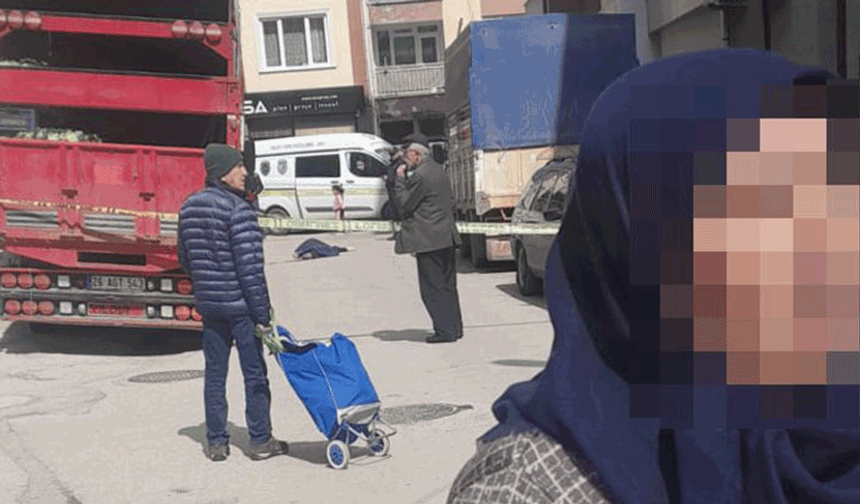 Eskişehir’de feci olay: Beşinci kattan atladı