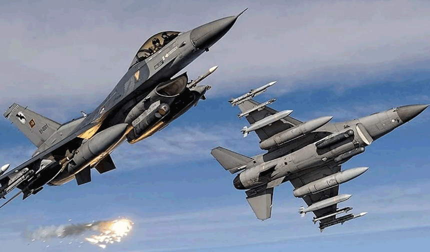 ABD Eskişehir’e sıcak bakıyor! F-16’larda önemli gelişme
