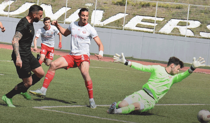 Anadolu Üniversitesispor’dan play-off için dev adım