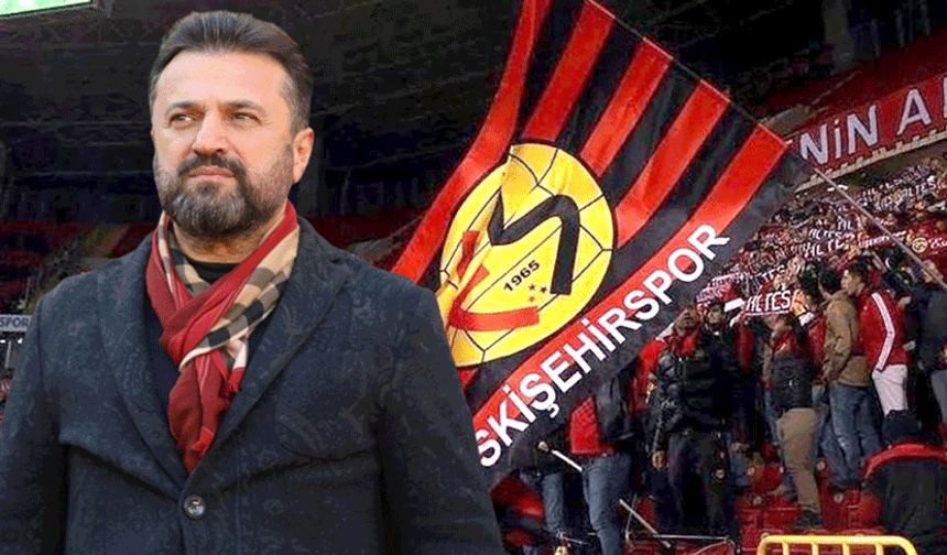 Bülent Uygun: Eskişehirspor’un Süper Lig’e gelmesi gerekiyor