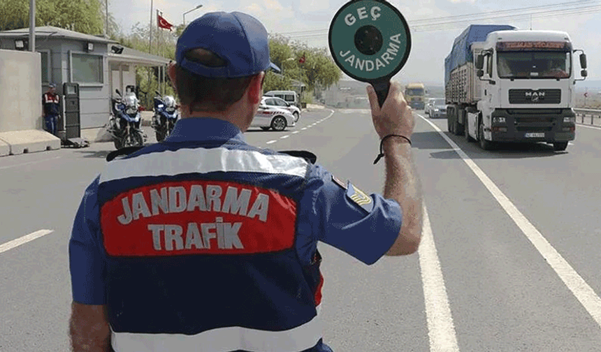 Eskişehir’de 89 araca daha trafikten men