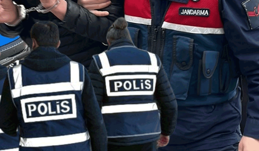 Eskişehir’de polis ve jandarma ekipleri 163 ismi daha yakaladı