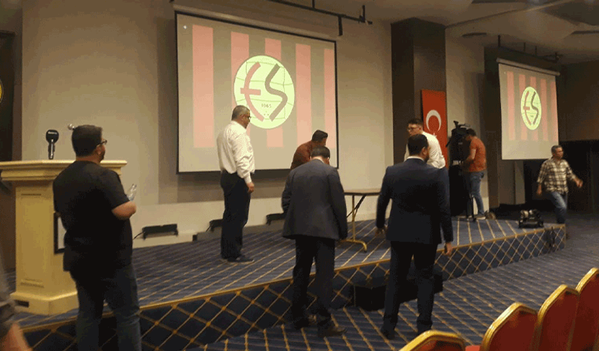Kritik Eskişehirspor toplantısına davet edilen isimler belli oldu