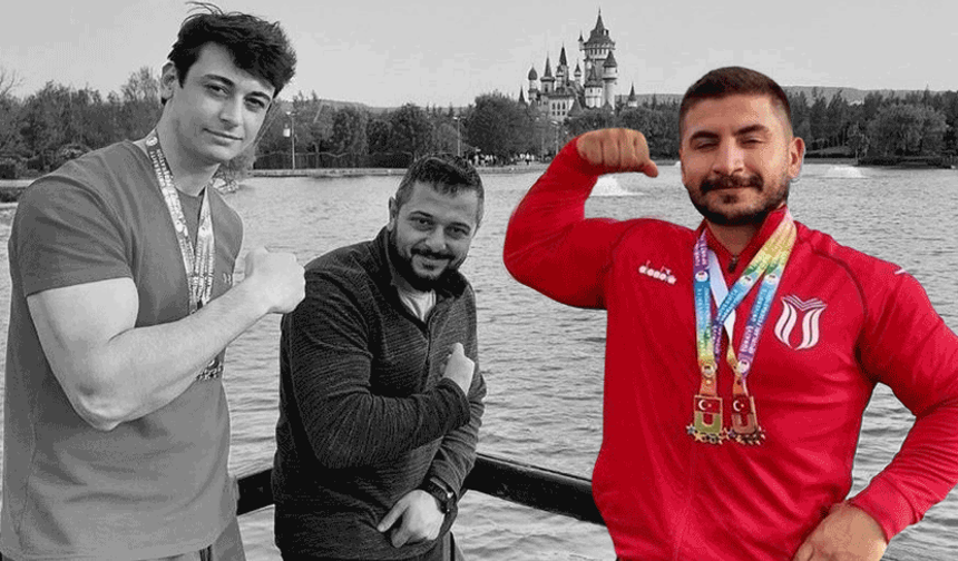 Milli sporcudan acı haber: Eskişehir’de şampiyon olmuştu