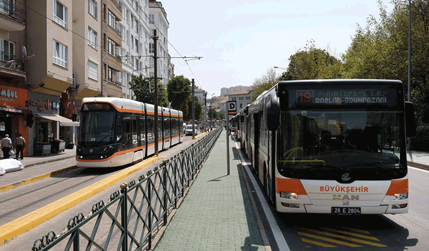Eskişehir’de toplu taşımada yeni gelişme: ESKART dönemi bitiyor mu?