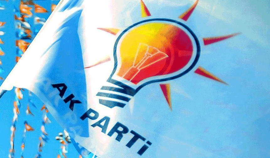 AK Parti Eskişehir’de il yürütme kurulu değişti