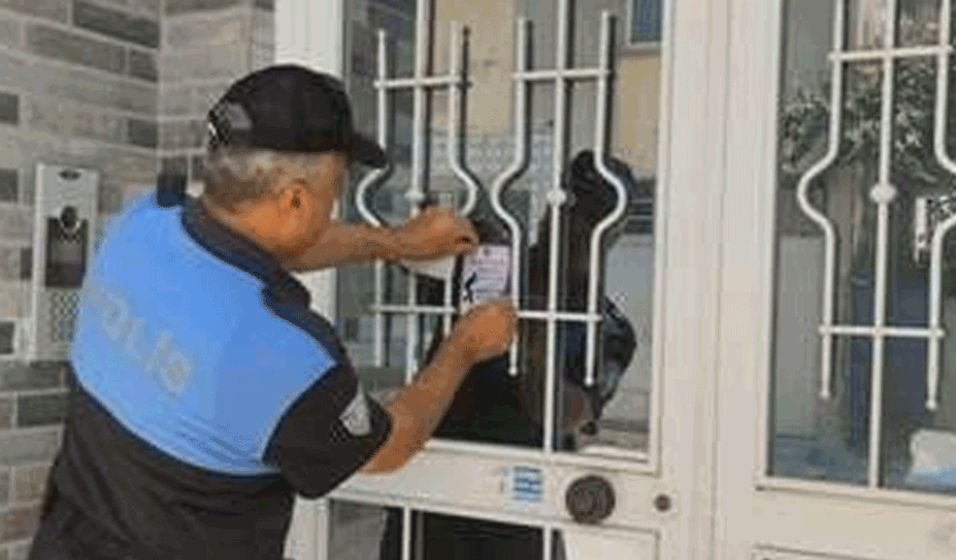 Eskişehir polisinden 6 mahallede hırsızlık uyarısı
