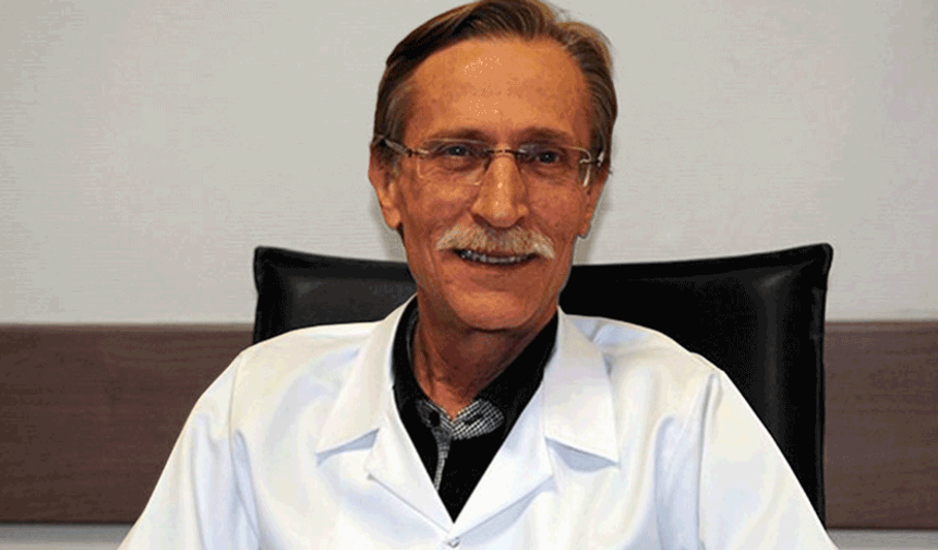 Eskişehir'in eski İl Sağlık Müdürü hayatını kaybetti