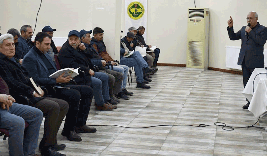 Eskişehir'de daha güçlü bir üretim için Beylikova'da eğitim