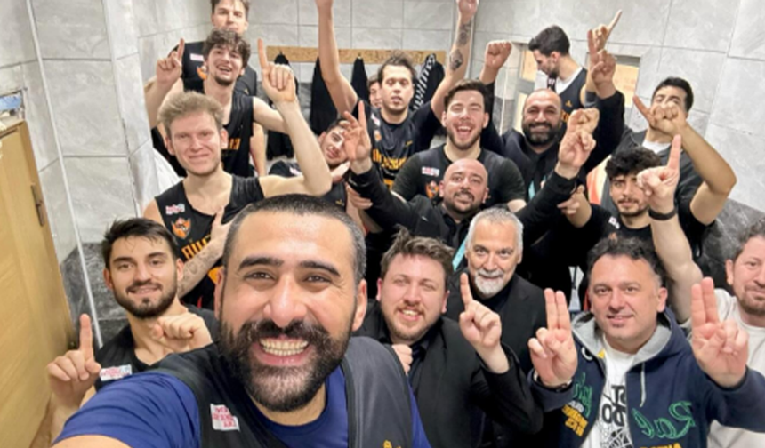 Birey Koleji'nden Play-Off'ta büyük başarı