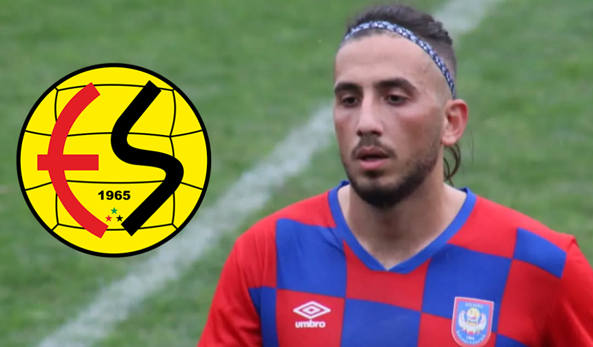 Forvet takviyesi! Eskişehirspor, Yiğit Ener Aydın’ı kadrosuna kattı